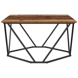 Table basse Bois Ancien 80 x 80 x 45 cm 632767632767