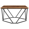 Table basse Bois Ancien 80 x 80 x 45 cm 632767632767
