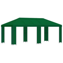 Abri de jardin 6 x 3 m Vert Polyester et Acier 190 632769632769