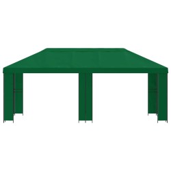 Abri de jardin 6 x 3 m Vert Polyester et Acier 190 632769632769