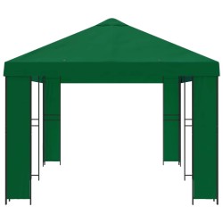 Abri de jardin 6 x 3 m Vert Polyester et Acier 190 632769632769