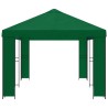 Abri de jardin 6 x 3 m Vert Polyester et Acier 190 632769632769