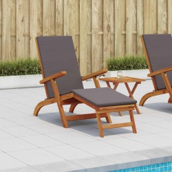 Chaise longue inclinable et pliable 55 x 146 x 91 cm 632771632771