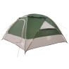 Tente en dôme avec housse imperméable amovible Vert 632774632774
