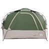 Tente en dôme avec housse imperméable amovible Vert 632774632774