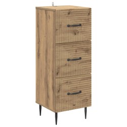 Armoire à tiroirs 33 x 34,5 x 89,5 cm Bois d'ingénierie 632780632780