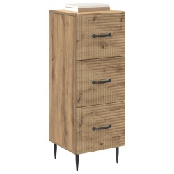 Armoire à tiroirs 33 x 34,5 x 89,5 cm Bois d'ingénierie 632780632780