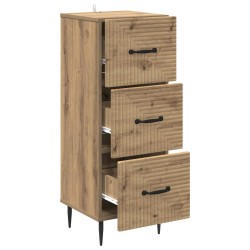 Armoire à tiroirs 33 x 34,5 x 89,5 cm Bois d'ingénierie 632780632780