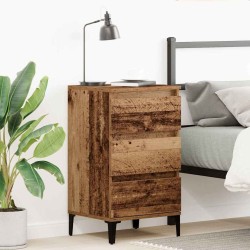 Cabinet de chevet Bois ancien 45 x 35 x 44 cm Bois d'ingénierie 632781632781