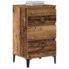 Cabinet de chevet Bois ancien 45 x 35 x 44 cm Bois d'ingénierie 632781632781