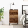Cabinet de chevet Bois ancien 45 x 35 x 44 cm Bois d'ingénierie 632781632781