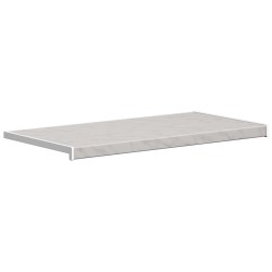 Appui de fenêtre Texture marbre 100 x 40 x 4,5 cm PVC 632786632786