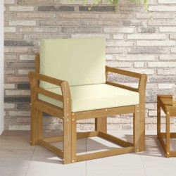 2 Pièce Ensemble de canapés d'extérieur Polyester 632808632808