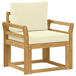 2 Pièce Ensemble de canapés d'extérieur Polyester 632808632808