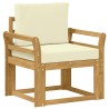 2 Pièce Ensemble de canapés d'extérieur Polyester 632808632808