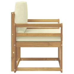 2 Pièce Ensemble de canapés d'extérieur Polyester 632808632808