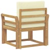 2 Pièce Ensemble de canapés d'extérieur Polyester 632808632808