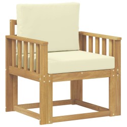 2 Pièce Ensemble de canapés d'extérieur Polyester 632809632809