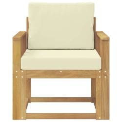 2 Pièce Ensemble de canapés d'extérieur Polyester 632809632809
