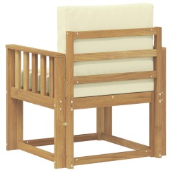 2 Pièce Ensemble de canapés d'extérieur Polyester 632809632809
