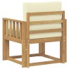 2 Pièce Ensemble de canapés d'extérieur Polyester 632809632809
