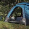 Tente en dôme avec housse imperméable amovible Bleu 4 personnes 632812632812