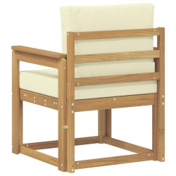2 Pièce Ensemble de canapés d'extérieur Polyester 632817632817