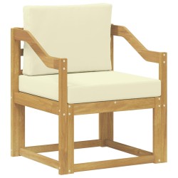 2 Pièce Ensemble de canapés d'extérieur Polyester 632818632818
