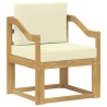 2 Pièce Ensemble de canapés d'extérieur Polyester 632818632818