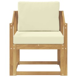 2 Pièce Ensemble de canapés d'extérieur Polyester 632818632818