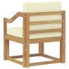 2 Pièce Ensemble de canapés d'extérieur Polyester 632818632818