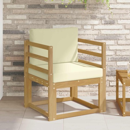 2 Pièce Ensemble de canapés d'extérieur Polyester 632819632819