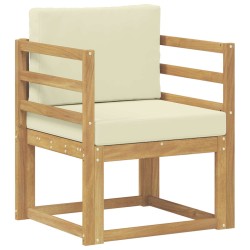 2 Pièce Ensemble de canapés d'extérieur Polyester 632819632819