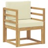 2 Pièce Ensemble de canapés d'extérieur Polyester 632819632819