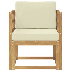 2 Pièce Ensemble de canapés d'extérieur Polyester 632819632819