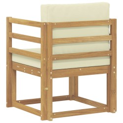 2 Pièce Ensemble de canapés d'extérieur Polyester 632819632819