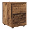 Armoire de rangement Bois Ancien 40 x 48 x 57 cm 632830632830