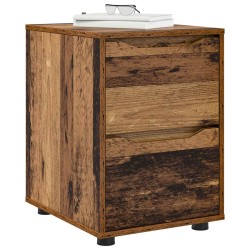 Armoire de rangement Bois Ancien 40 x 48 x 57 cm 632830632830
