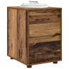 Armoire de rangement Bois Ancien 40 x 48 x 57 cm 632830632830