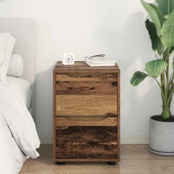 Armoire de rangement Bois Ancien 40 x 48 x 57 cm 632830632830