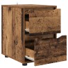 Armoire de rangement Bois Ancien 40 x 48 x 57 cm 632830632830