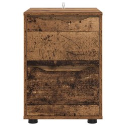 Armoire de rangement Bois Ancien 40 x 48 x 57 cm 632830632830