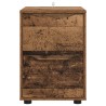 Armoire de rangement Bois Ancien 40 x 48 x 57 cm 632830632830