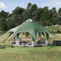 Tente familiale Vert 5 personnes 632831632831