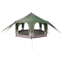 Tente familiale Vert 5 personnes 632831632831