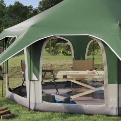 Tente familiale Vert 5 personnes 632831632831