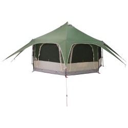 Tente familiale Vert 5 personnes 632831632831