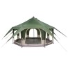 Tente familiale Vert 5 personnes 632831632831