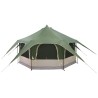 Tente familiale Vert 5 personnes 632831632831