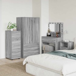 Armoire de rangement Gris Sonoma 40 x 48 x 105 cm 632839632839